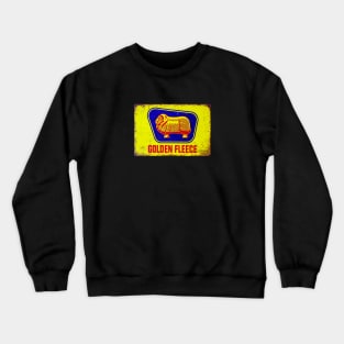 Golden Fleece Crewneck Sweatshirt